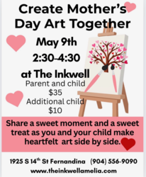 Mommy & Me Art Class