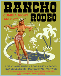 Rancho Rodeo: Cinco de Mayo