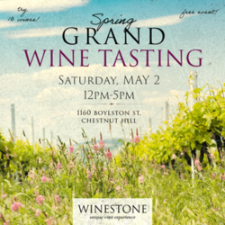 Spring Grand WIne Tasting