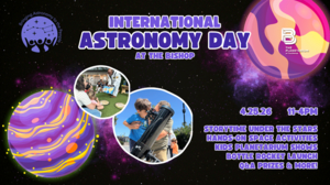 2026 International Astronomy Day