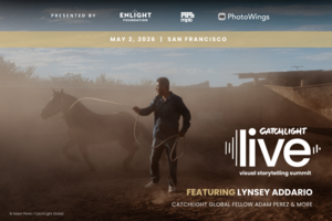 2026 CATCHLIGHT VISUAL STORYTELLING SUMMIT