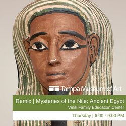 Remix: Mysteries of the Nile