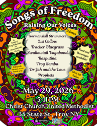 Song of Freedom - Raising Our Voices