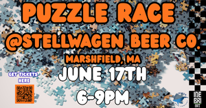 Puzzle Race @ Stellwagen