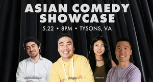 Asian Comedy Showcase
