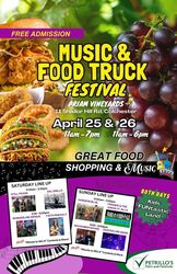 Colchester Food Truck & Music Festival