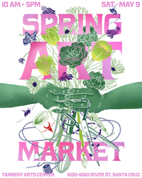 Spring Art Market