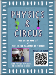 The Physics of Circus