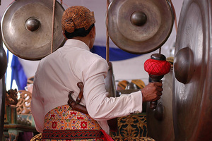 Sunday Concert Series: Klenèngan Sukarena