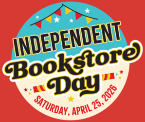 Independent Bookstore Day