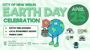 New Berlin Earth Day Celebration