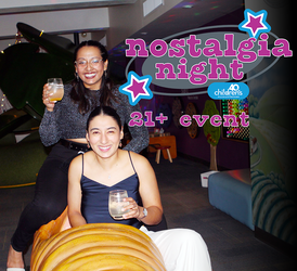 Nostalgia Night