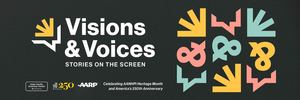 Visions & Voices: Stories on the Screen