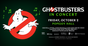 Ghostbusters in Concert