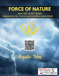 Force of Nature Ice Show