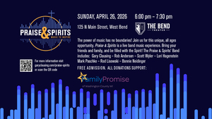 Praise and Spirits: Music to Inspire