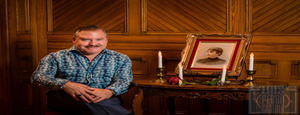 Beyond the Veil with James Van Praagh