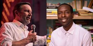 Senator Chris Murphy with Marcus Harrison Green: A Politics of the Common Good