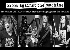 Babes Against the Machine