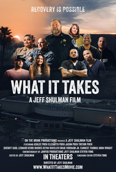 Screening of What It Takes & Q&A with SOUND Behavioral Health Clinician