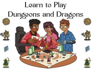 Learn to Play D&D