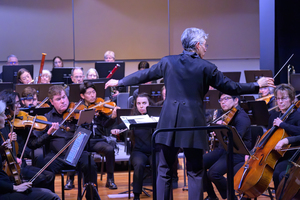 Palo Alto Philharmonic's Family Concert - Music in Motion!