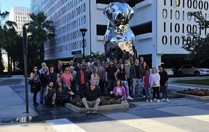 Lake Nona Scavenger Hunt - Free Team Challenge at Town Center