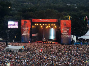 Austin City Limits Music Festival: Weekend Two – Saturday at Zilker Park