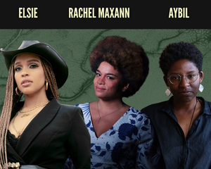 Sing It Loud: Elsie, Rachel Maxann & Aybil presented by Folk All Y'all + Crosstown Arts