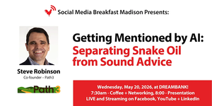 Getting Mentioned by AI: Separating Snake Oil from Sound Advice