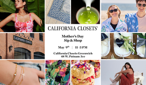 Mother's Day Sip & Shop