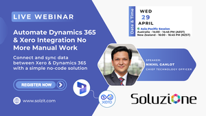 Demo of Xero Accounting Connector Add-On for Dynamics 365