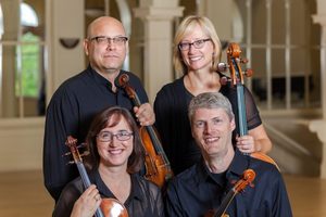 Free@3 Presents: Perugino String Quartet