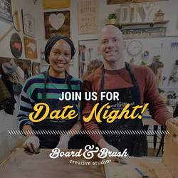 🥂 DIY Paint & Sip! Pick Your Project Workshop ($75) 🥂 Pre-Registration Required