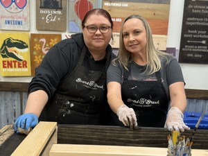 🥂 OPEN REGISTRATION Pick Your Project Workshop ($75) 🥂 Pre-Registration Required