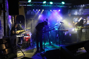 Rippleberry Live At Austin Garden & Studio