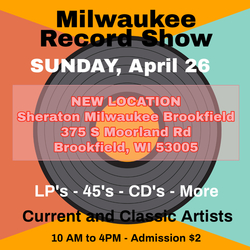 Milwaukee Record Show