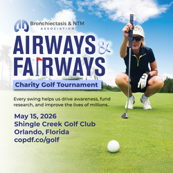 Airways & Fairways Charity Golf Tournament