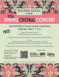 2026 Spring Choral Concert