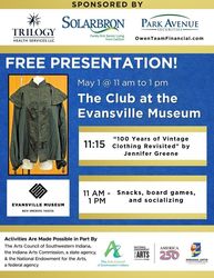 FREE Vintage Clothing Presentation