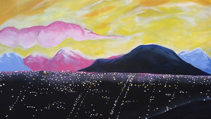 Art Start: Paint & Snack – Down in the Valley