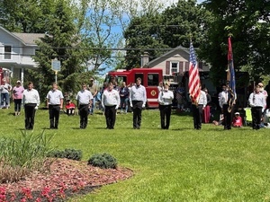 Castleton-Schodack Memorial Day Patade