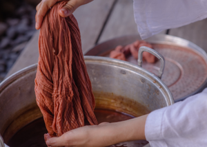 Knife Sharpening & Fabric Dyeing Workshop