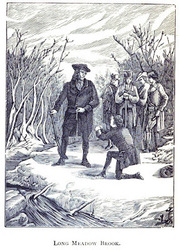 Legend of Chauncey Judd: "Somewhat " Local Kidnapping