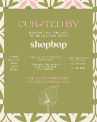 Shopbop x Curated By