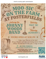 Moo-sic on the Farm at Fosterfields