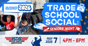 Trade School Social: Seniors' Night
