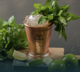 High Stakes Moonlight & Mint Julep Lounge