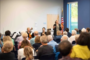 Very Open Rehearsal – May 13, 6:30-7:30pm