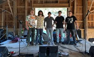 Rippleberry Live At Jester King